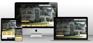 Luxurious Louvers Website