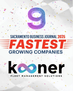 Kooner Fleet Management A SBJ Fastest-Growing Company