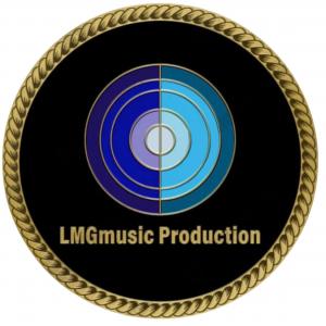 LMG Music Production logo, music company of Osmer Martínez Ramos