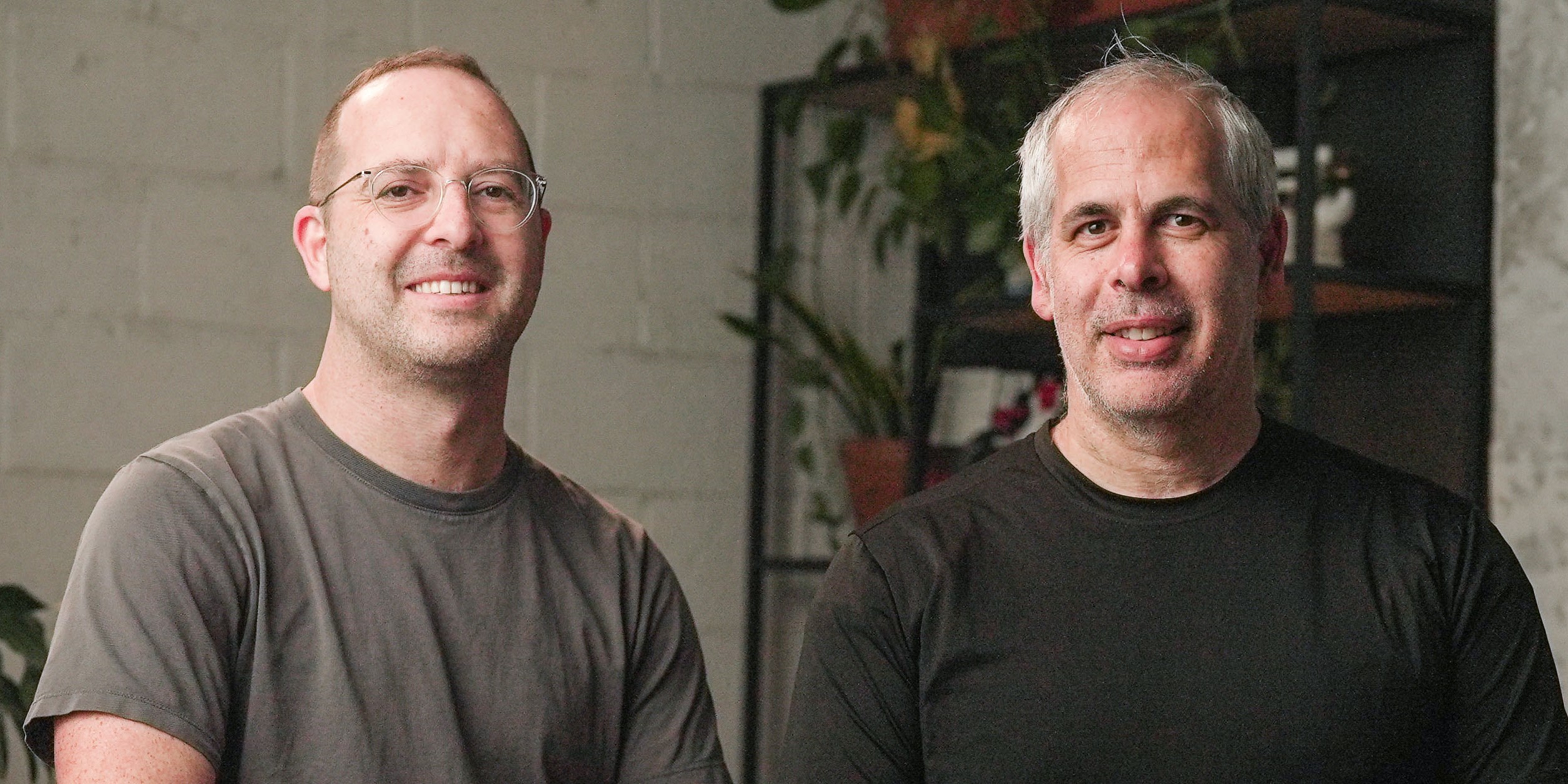 Gavin Marcus & Jeremy Esekow, Storywise co-founders