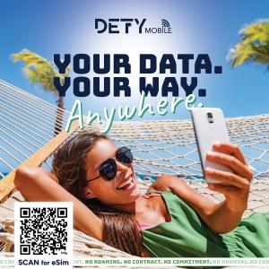 Your Data Your Way Now available in 200+ countries with Defy Mobile eSIM. Download the Defy Mobile app now.