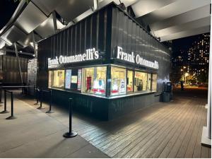 F. Ottomanelli’s By The Water (Photo Credit: James Edstrom)