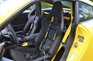 BGB Motorsports 991.2 Carrera GTS Bucket Seats with Harness