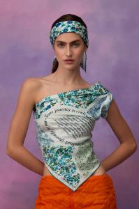 women with scarve