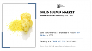 Solid Sulfur Market Analysis