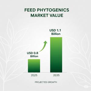 Feed Phytogenics Market