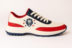 The art of your golf game, stitched in color. Introducing the Spirit Golf Shoe. Elevate your game