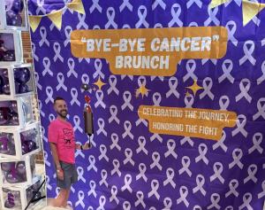 Nurse Next Door Program Bye Bye Cancer Bash Victory