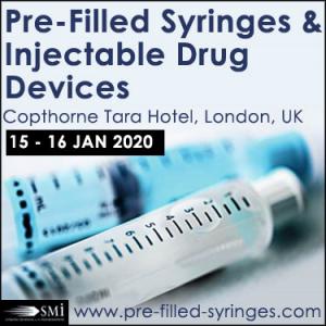 Pre-filled Syringes and Injectable Devices