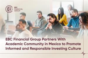 Guest lecture at university, sharing insights on how global economic news can inform strategic investing for young Latin American traders.