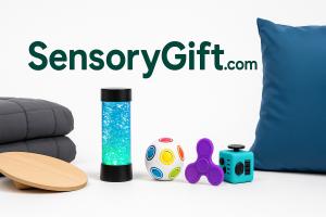 SensoryGift.com resource for autism and sensory support.