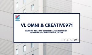 VL OMNI, a Canadian Data Integration Platform, and Creative971, a top UAE ecommerce agency, officially join forces to serve international Shopify Plus Merchants in the Middle East
