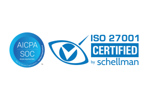 SOC and ISO Logo