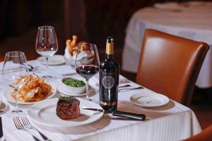 Restaurantes en Polanco para comer