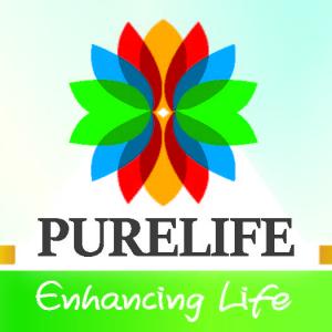 Purelife logo