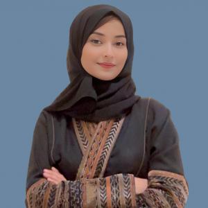 رائدة الأعمال حسناء الغامدي