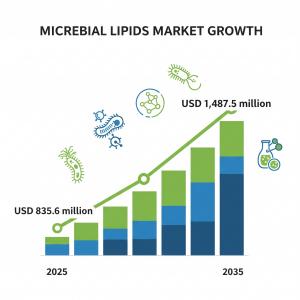 Microbial Lipids Market