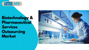 Biotechnology & Pharmaceutical Services Outsourcing Market