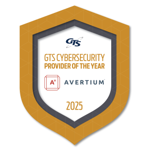Avertium Named Cybersecurity Service Provider of the Year by GTS