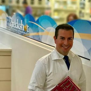 Corey Dolan, Pharm. D