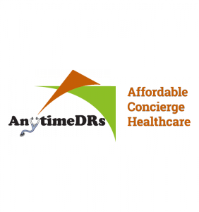 Anytime DRs - Affordable Concierge Healthcare