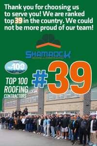 Shamrock Roofing and Construction