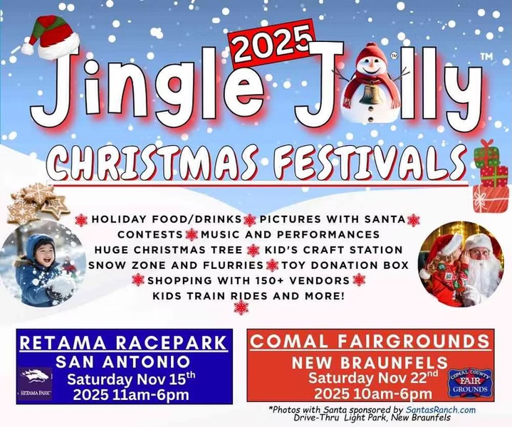 Jingle Jolly Christmas Festival