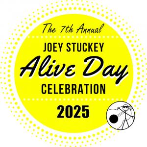 The 7th Annual Joey Stuckey Alive Day Logo