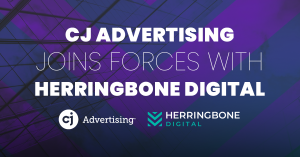 Herringbone Digital + cj Advertising