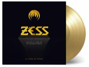 Magma - Zëss Vinyl Cover