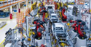 digital transformation in the auto sector