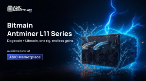 Bitmain Antminer L11 Series Miners