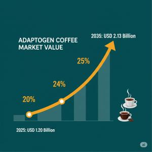 Adaptogen Coffee Market