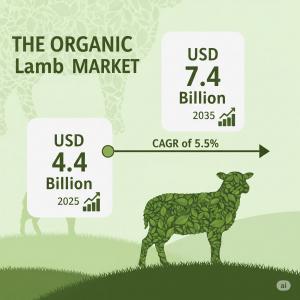 Organic Lamb Market