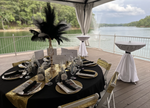 GGG gala tables