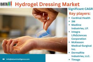 Hydrogel Dressing Market