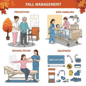 Fall Management Market