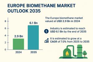 Europe Biomethane