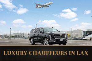 LB Limousine | Los Angeles Luxury Chauffeur Service