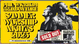 Summer Worship Nights 2025 Sold Out