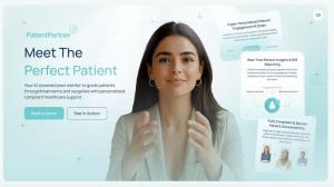 PatientPartner's Ai Mentor: The  PerfectPatient