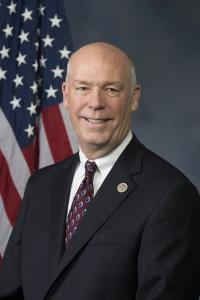 Rep. Greg Gianforte (R-MT-At Large)