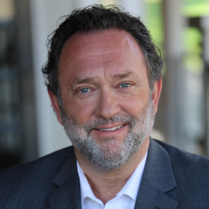 Author Charlie English