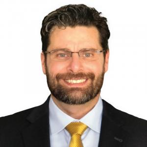 John Carullo Headshot