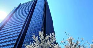 Building view in Shibuya, Tokyo, where Origami International Patent Firm assists global clients with Japan patent filings.