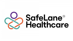 SafeLane Healthcare (NDIS-registered provider in Melbourne) Logo