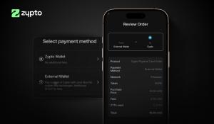 Zypto Wallet Launches External Payments Feature for Crypto Payment Products