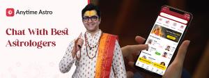 Anytime Astro - Guide to Accurate Astrology Predictions by Expert Astrologers
