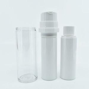 50ml refillable skincare bottle