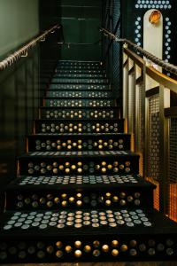 Structural Glass Stairs